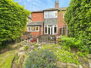 Rear Garden - click for photo gallery